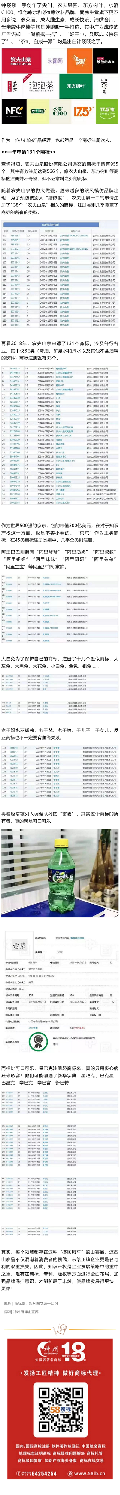 名企為何都熱衷于注冊商標(biāo)？看完你就懂了