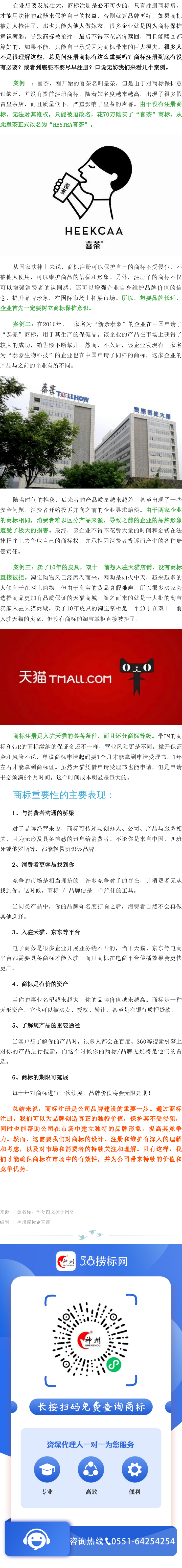 商標(biāo)究竟能為企業(yè)帶來什么？